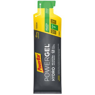POWERBAR powergel hydro (24 x 67ml) - mojito (caffeine)