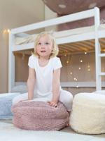 Chill poef - LORENA CANALS oudroze - thumbnail