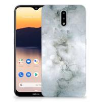 Hoesje maken Nokia 2.3 Painting Grey - thumbnail