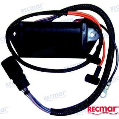 REPUESTOS MOTORES - Bombardier REC0586798 - CAJA NEGRA OMC