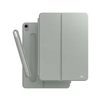 White Diamonds Folio Tablet-Case Voor Apple IPad 10.2 (2019/2020/2021) Sage - thumbnail