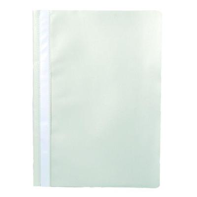 Snelhechter Quantore A4 PP wit | 100 stuks