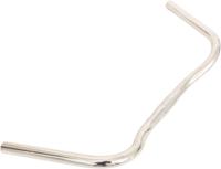 Ergotec stuur city / trekking nsu 25,4x560 mm chroom - thumbnail