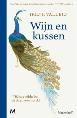 Wijn en kussen - Irene Vallejo - ebook