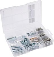 Connex assortiment schroefhaak-plug 78-dlg - dp8500123 - thumbnail