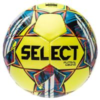 Select Voetbal Futsal Mimas V22 geel - thumbnail