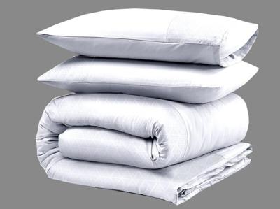 Sleeptime Valencia Wit 240 x 220 cm