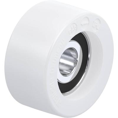 Blickle FPO 40x20/10-9K Geleidingsrol Wieldiameter: 40 mm Draagvermogen (max.): 130 kg 1 stuk(s)
