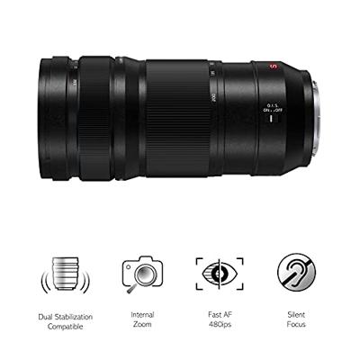 Panasonic Lumix S Pro 70-200mm F/4.0 OIS L-mount - thumbnail