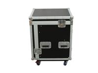 ROADINGER Special Combo Case Pro, 10U with wheels - thumbnail
