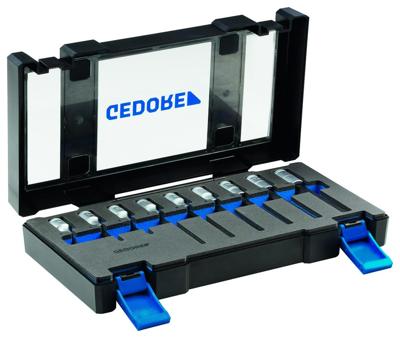 Gedore IN 19-009 | Inbusdopsleutelset 1/2" | 9 delig | - 3014444 Gedore IN 19-009 | Inbusdopsleutelset 1/2" | 9 delig | - 3014444