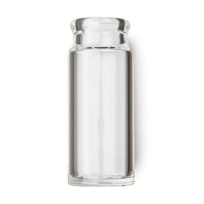 Dunlop 274 Blues Bottle Heavy Wall Small Clear Slide Dunlop 274 Blues Bottle Heavy Wall Small Clear Slide