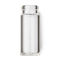 Dunlop 274 Blues Bottle Heavy Wall Small Clear Slide - thumbnail