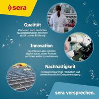 Sera ImmunPro Mini Nature - Probiotisch Visvoer 1000ml voor Levendige Kleuren & Snelle Groei - thumbnail