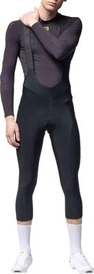 Alé winter 2.0 - bib shorts with padding