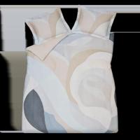 Vandyck Vandyck Dekbedovertrek ELEMENTS multi 1-persoons (140x200/220 ) - thumbnail
