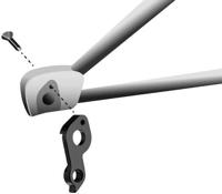 Union derailleurpad gh-214 focus - thumbnail