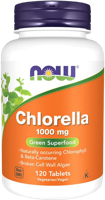 Chlorella 1000mg Now Foods 120tabl - thumbnail