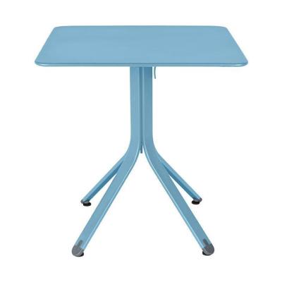 Fermob Rest'o tuintafel 71x71 cm Maya Blue