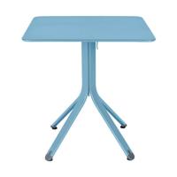 Fermob Rest'o tuintafel 71x71 cm Maya Blue - thumbnail