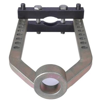 Homokinetische koppeling trekker