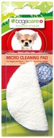 bogacare® Reinigingsdoek Micro Cleaning Pad, wit - thumbnail