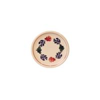 Boerenbont Gebaksbord Ø16cm 6 stuks - thumbnail