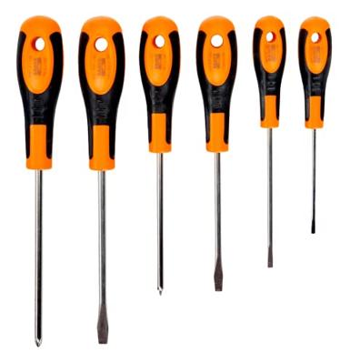Bahco schroevendraaier set 6-dlg | 610-6