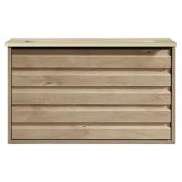 Meubelset Differnz Elin 60 cm Eiken/Taupe Differnz - thumbnail