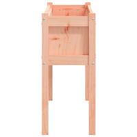 VidaXL Plantenbakken met poten 2 st massief douglashout - thumbnail