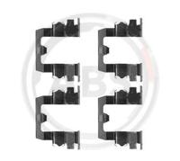 Accessoireset, schijfremblok 1095Q - thumbnail