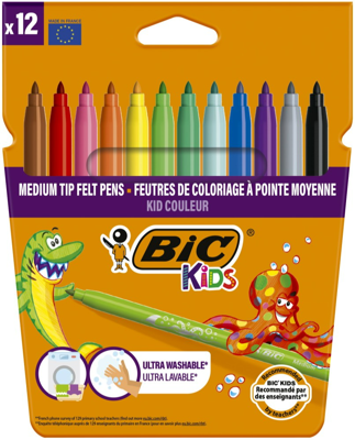 BIC Kids Kleurstiften