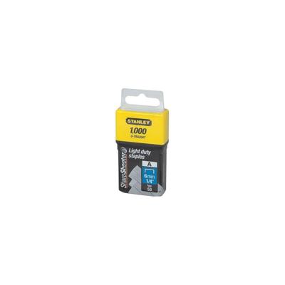 Stanley handgereedschap Nieten 10mm Type A - 1000 Stuks - 1-TRA206T