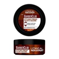 L'Oréal Paris Men Expert BarberClub Baard & Haar Styling Cream - thumbnail