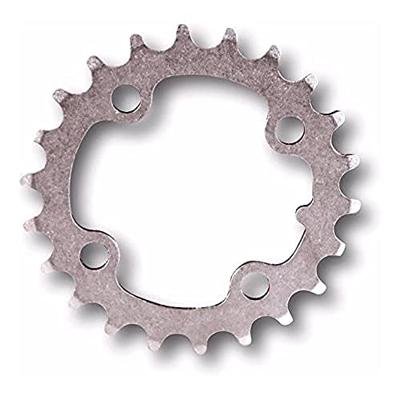 STRONGLIGHT mtb kettingblad chain ring strongl. cd64mm 22t sil.