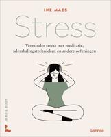 Stress - Ine Maes - ebook - thumbnail