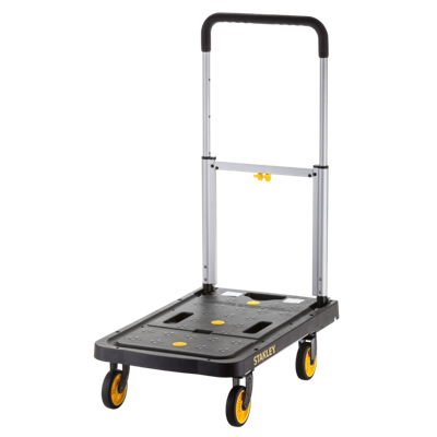 STANLEY STANLEY SXWTD-FT585- 2-in-1 Opvouwbare Multi-Truck 70/137 KG SXWTD-FT585 Steekwagen Inklapbaar Staal Laadvermogen (max.): 137 kg STANLEY STANLEY SXWTD-FT585- 2-in-1 Opvouwbare Multi-Truck 70/137 KG SXWTD-FT585 Steekwagen Inklapbaar Staal Laadvermogen (max.): 137 kg