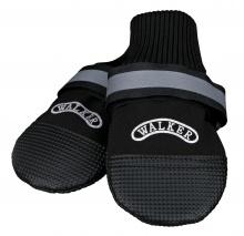 TRIXIE POOTBESCHERMING WALKER CARE COMFORT ZWART XS 2X2 ST TRIXIE POOTBESCHERMING WALKER CARE COMFORT ZWART XS 2X2 ST