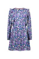 B.Nosy winter jurk meisjes - multi - Dionne - print - thumbnail