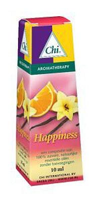 Chi Natural Life Happiness Mix Olie