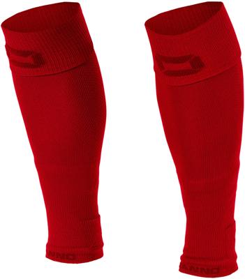 Stanno 444004 Move Footless Socks - Red - JR Stanno 444004 Move Footless Socks - Red - JR