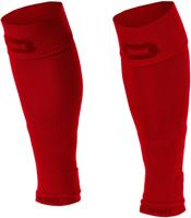 Stanno 444004 Move Footless Socks - Red - JR - thumbnail