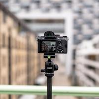 Caruba Travelstar 156 Camerastatief Carbonfiber (Fullsize) - thumbnail