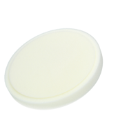 Hikoki Accessoires Polijstpad 200X30 Mm Wit Velcro - 753832 - thumbnail