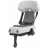 Polisport achterzitje Guppy dragerbevestiging wit/grijs - thumbnail