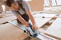 Bosch Accessoires FSN 2100 Liniaal Geleiderails Bosch 2100 mm - 1600Z00007 - thumbnail