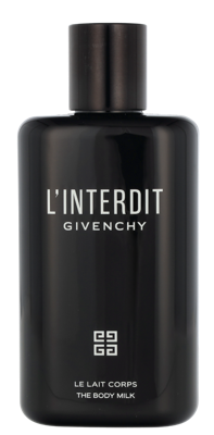 Givenchy L'Interdit Hydrating Body Lotion 200ml Givenchy L'Interdit Hydrating Body Lotion 200ml