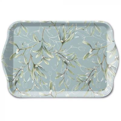 Ambiente Dienblad Melamine Mistletoe All Over