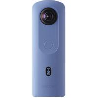 RICOH THETA SC2 BLUE 360° Camera 4K Video met beeldstabilisatie Hoge beeldkwaliteit High-speed gegevensoverdracht, met weinig ruis, Blauw - thumbnail