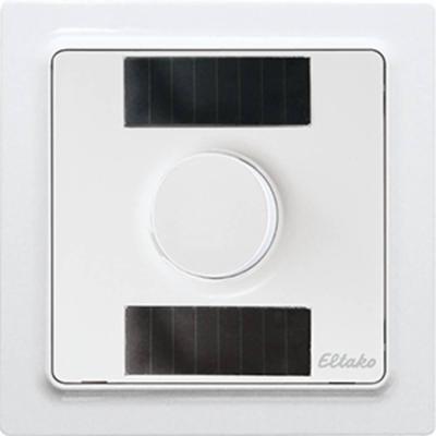 Eltako FTR55ESB-wg Temperatuurregelaar Draadloos Bereik max. (in het vrije veld) 30 m